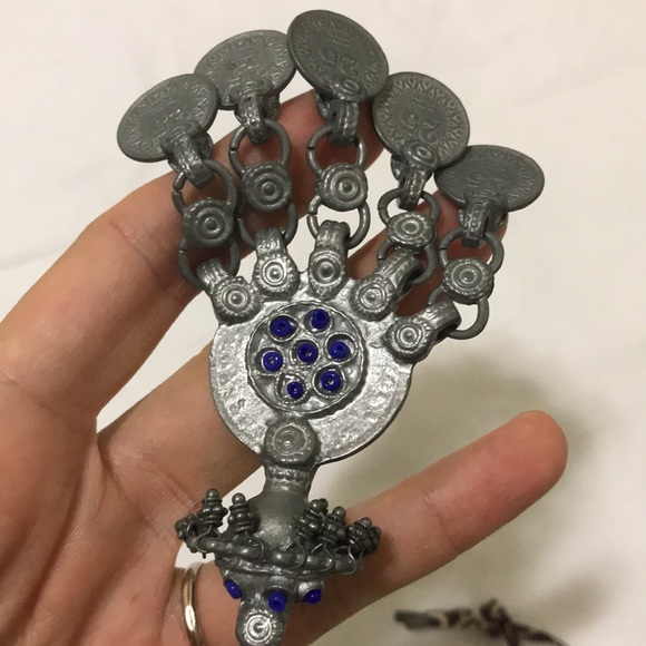 Ethnic necklace - Picture 9 of 9